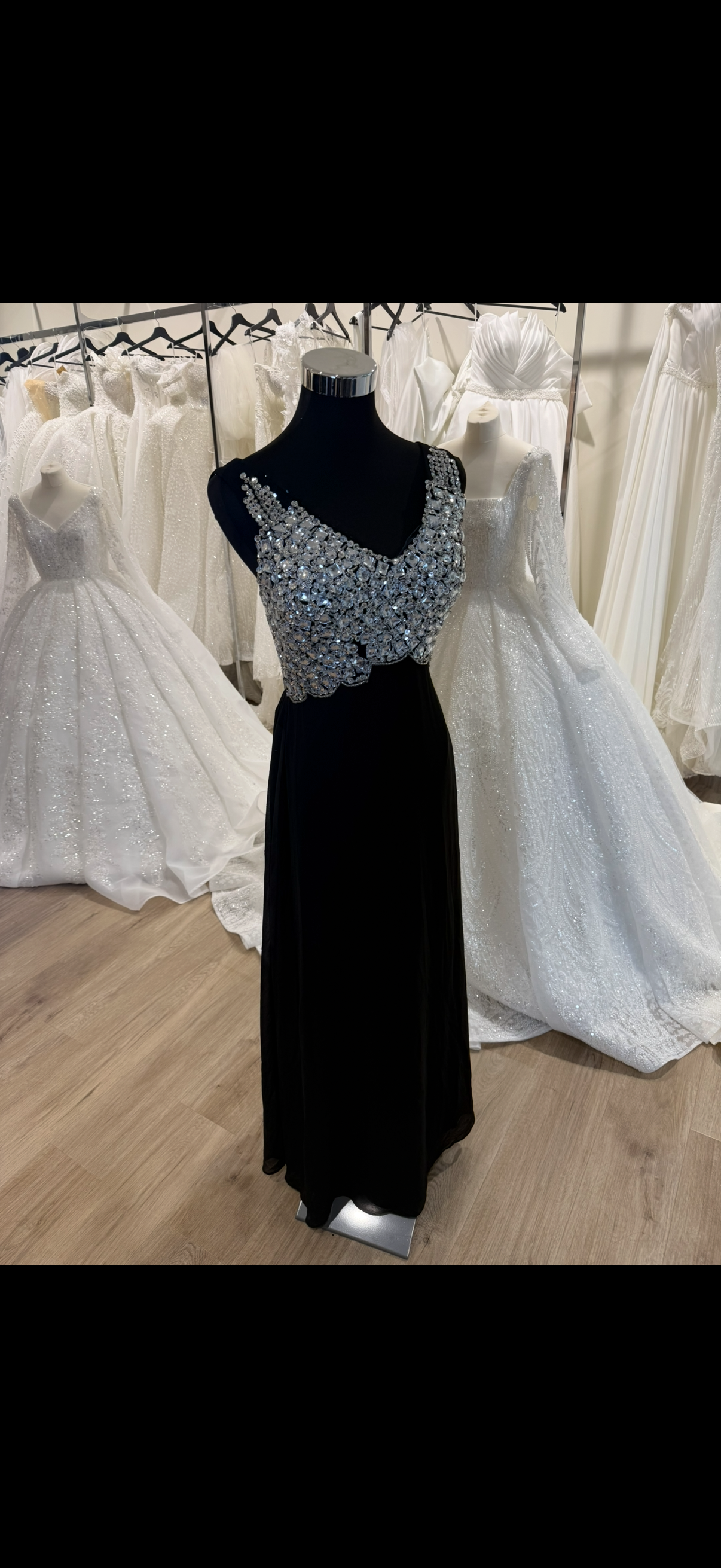 Robe noire