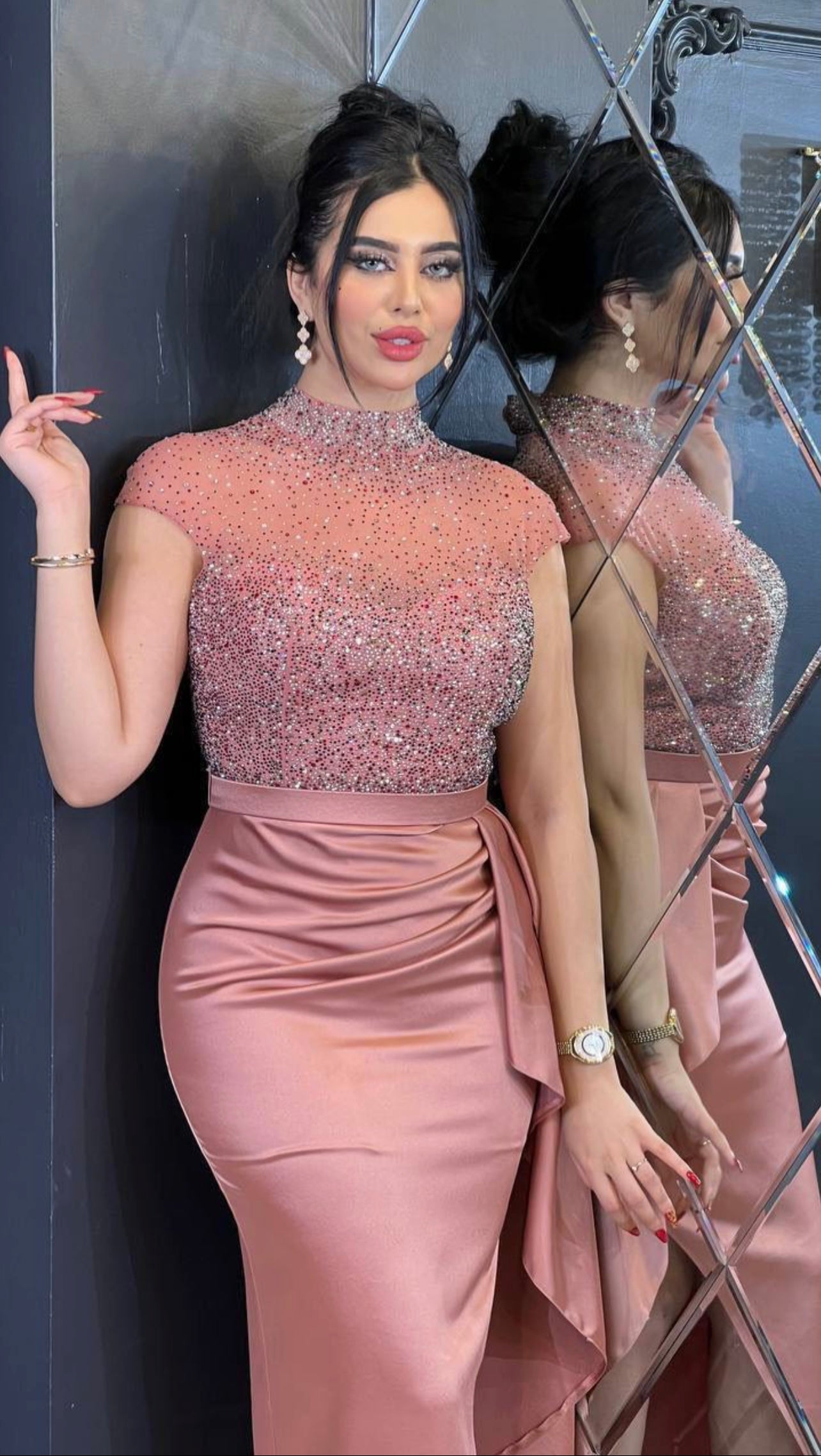 GOL dress