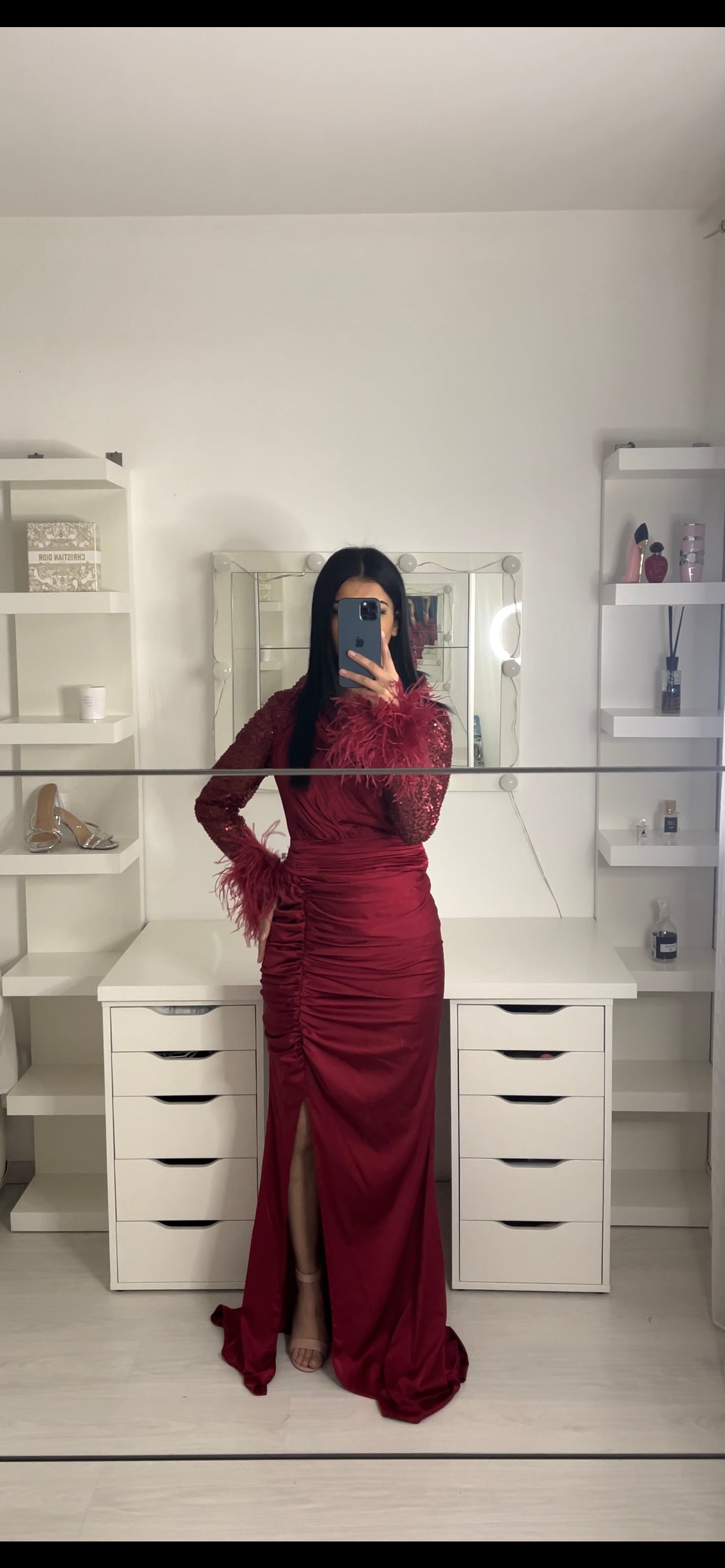 Robe Rouge