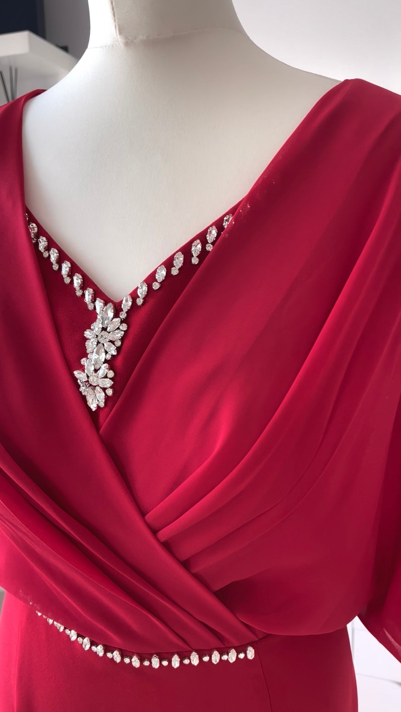 Schickes Kleid