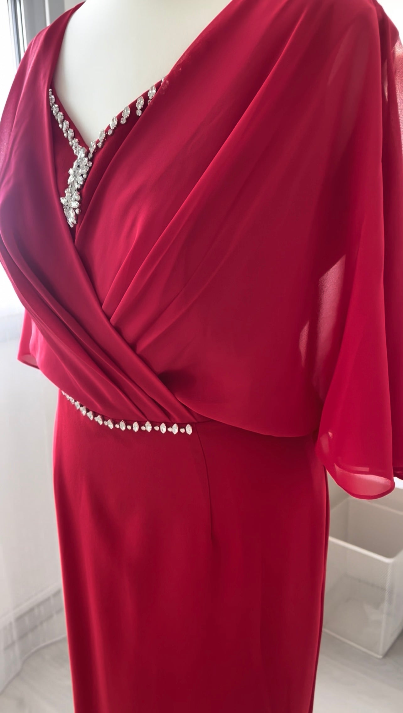 Schickes Kleid
