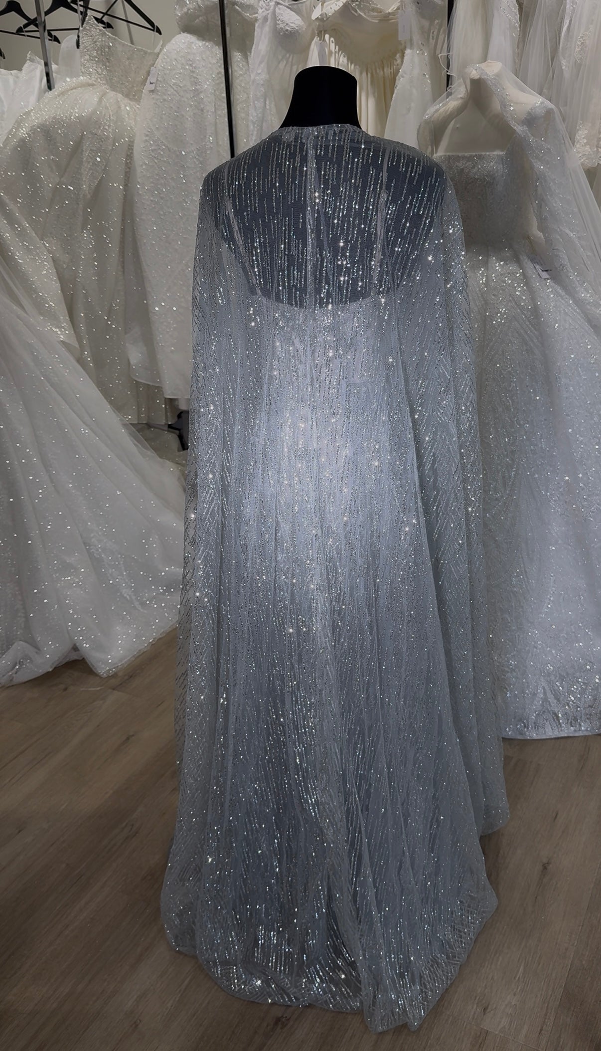 Robe de soirée Cléa