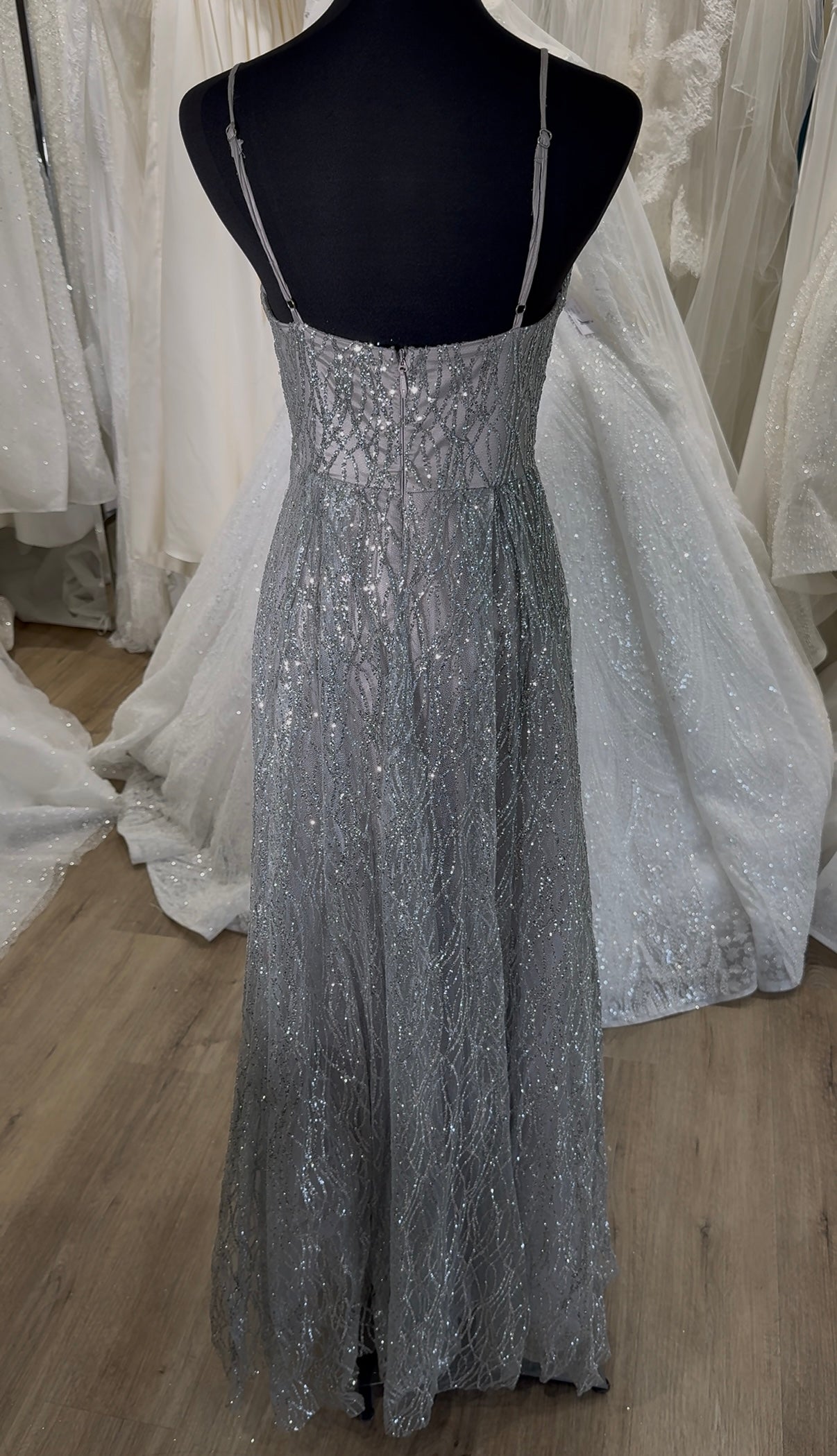 Robe de soirée Cléa