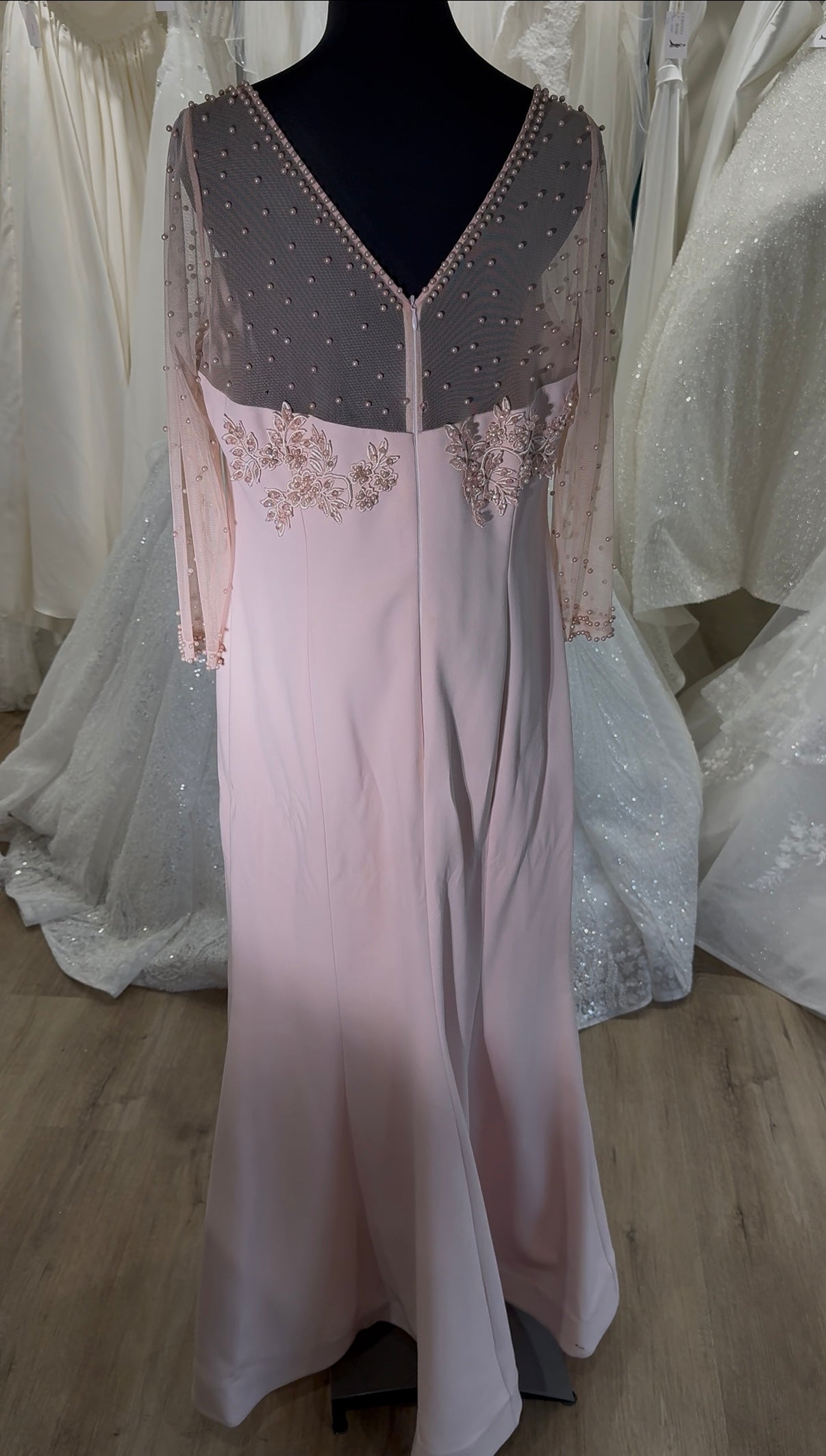 Robe de soirée occasion