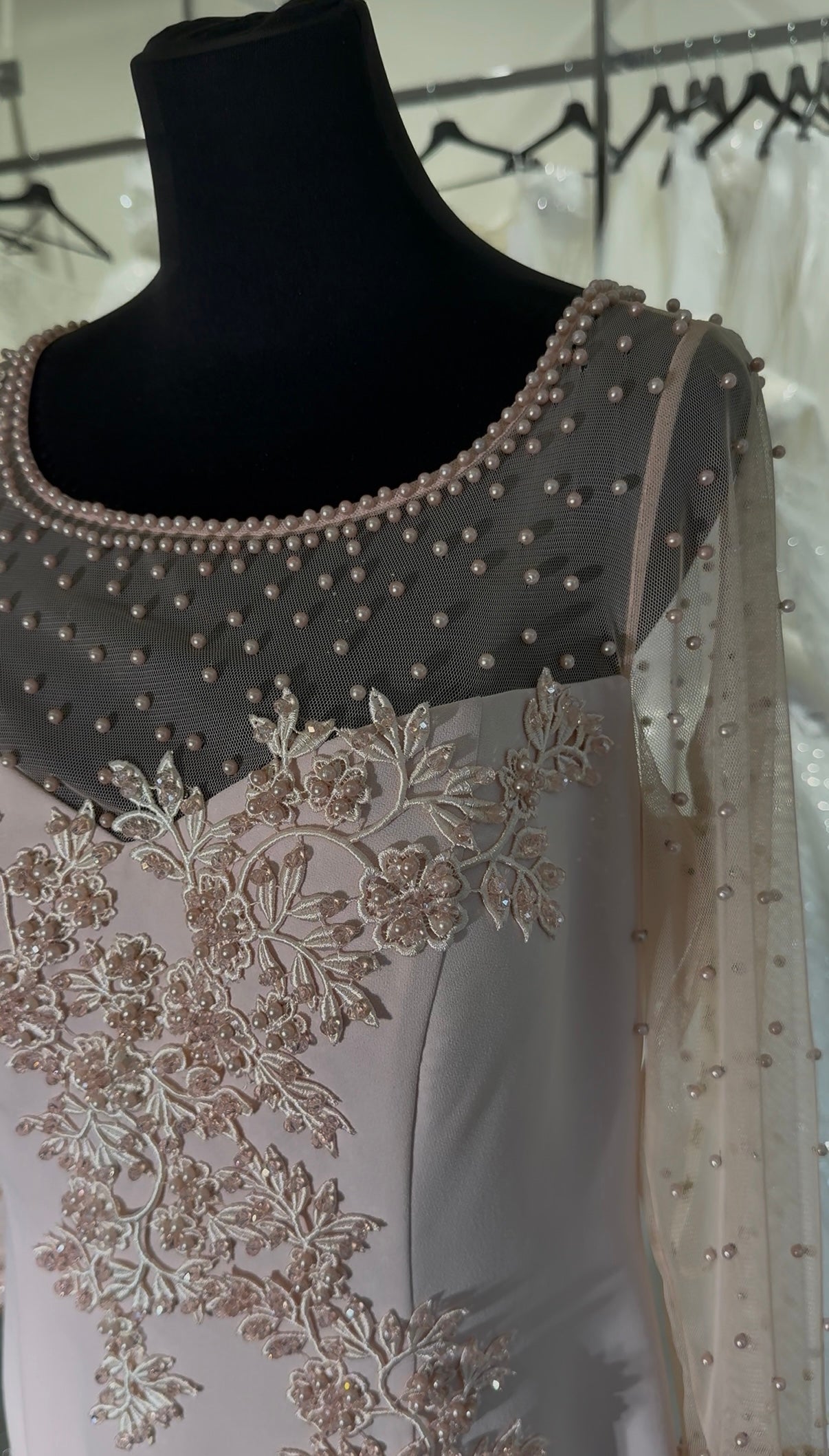 Robe de soirée occasion