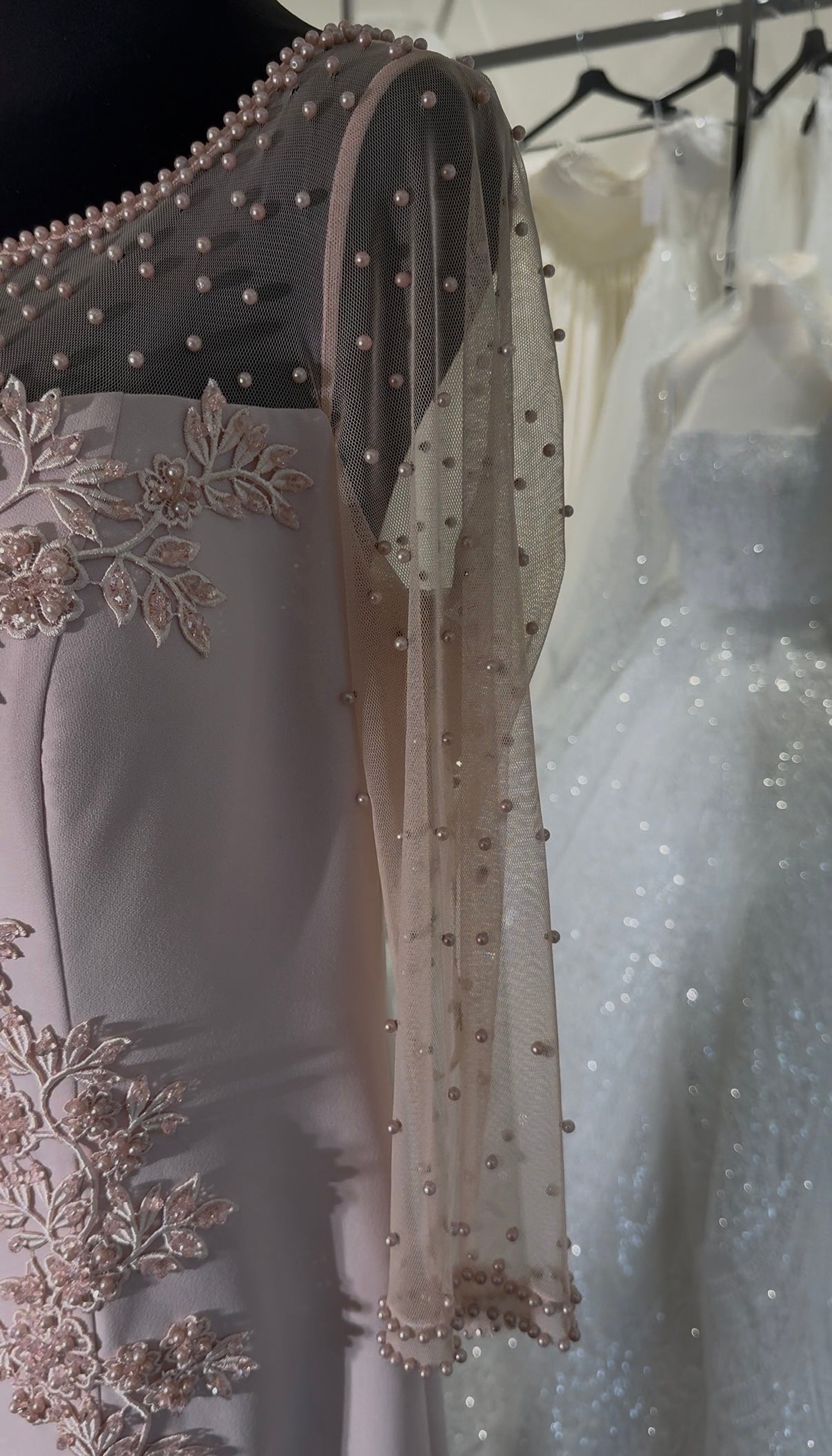Robe de soirée occasion