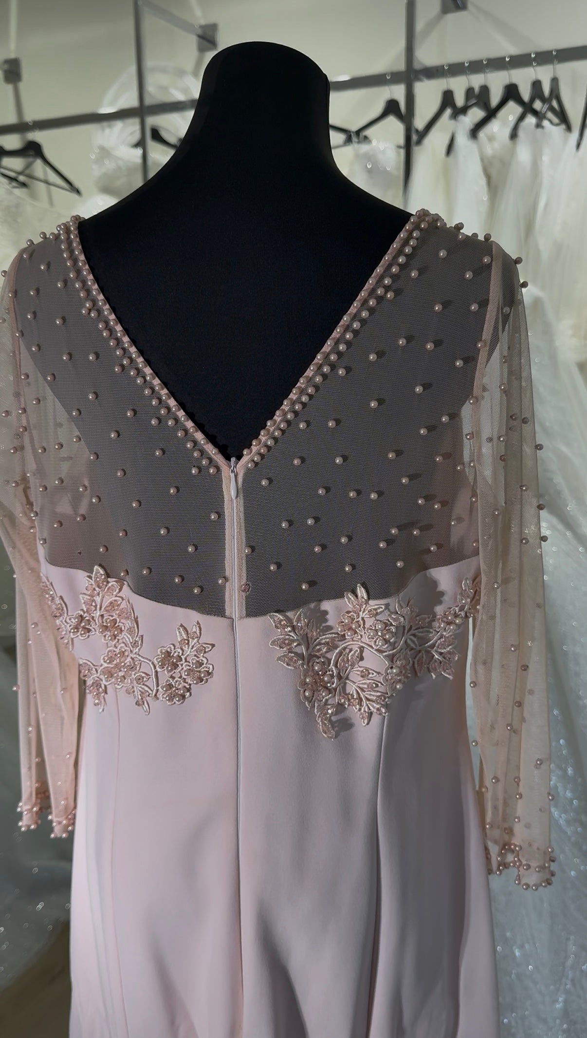 Robe de soirée occasion