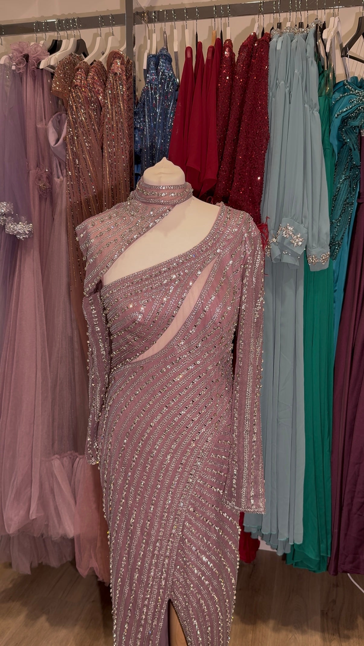 Robe de soirée Melinda