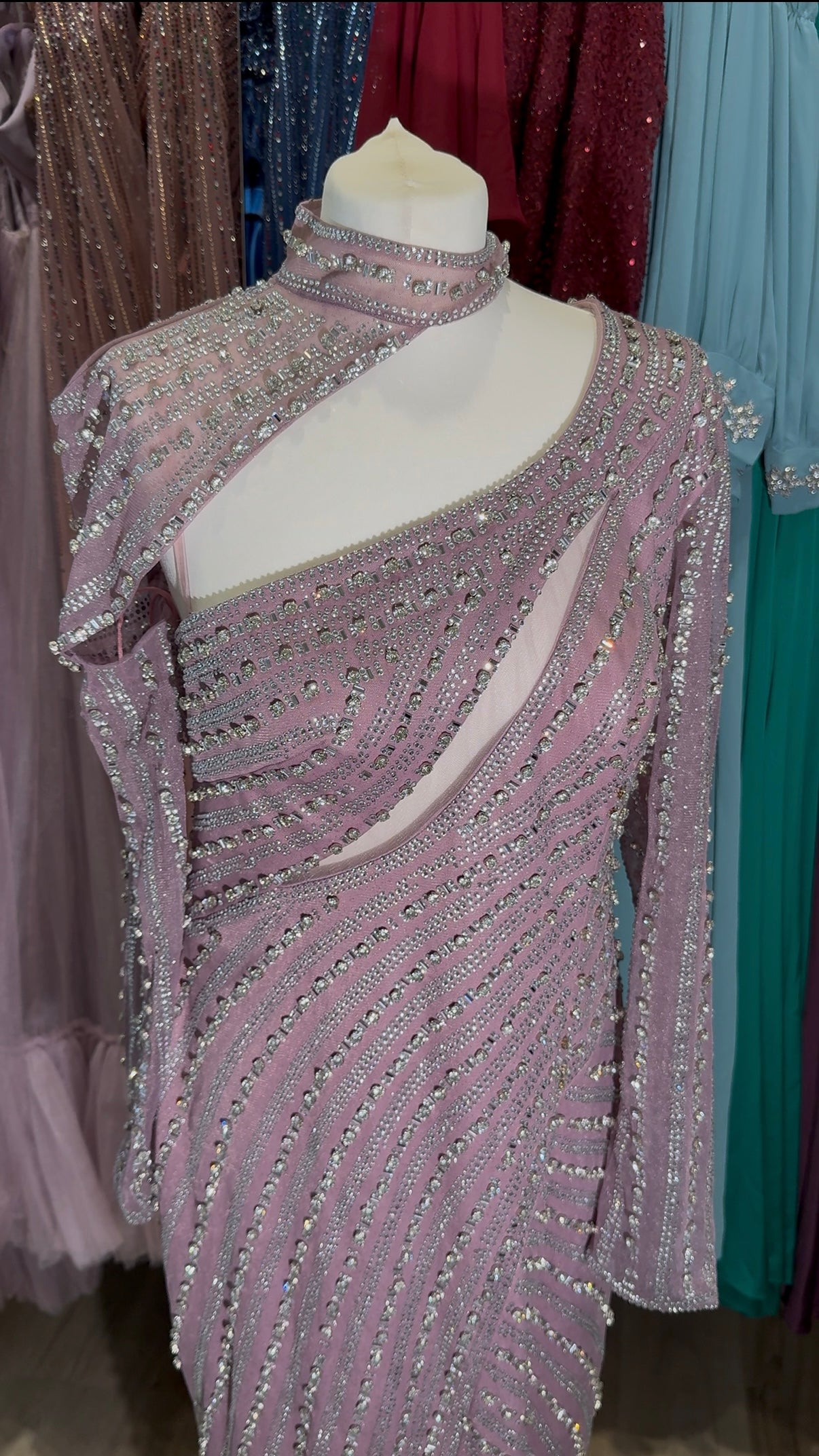 Robe de soirée Melinda