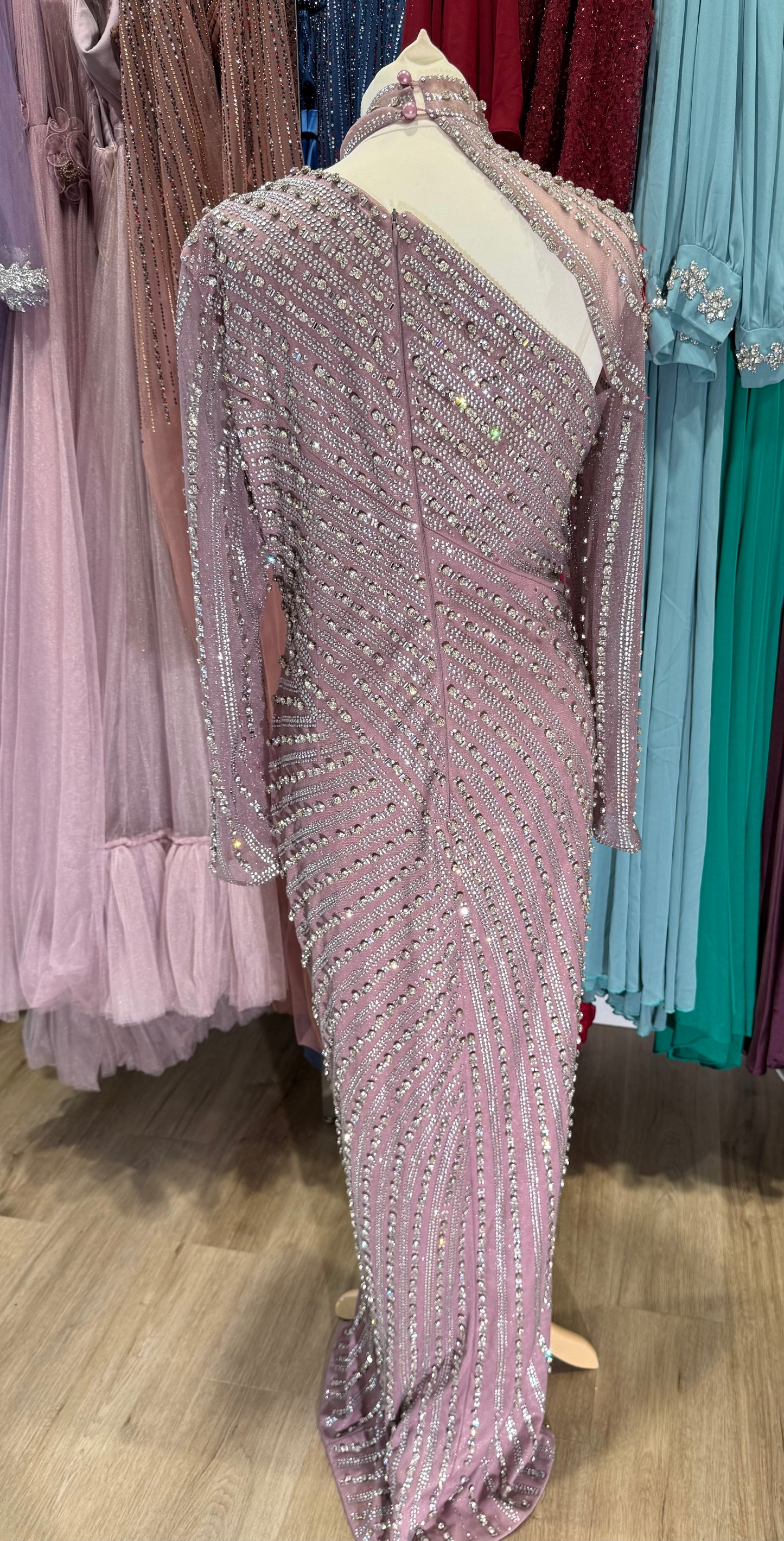 Robe de soirée Melinda