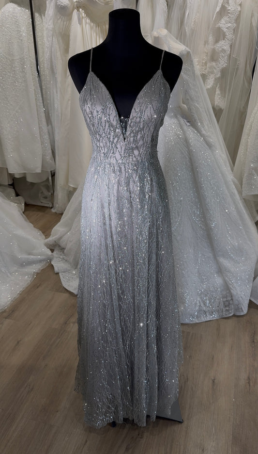 Robe de soirée Cléa