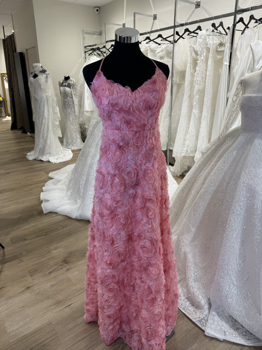 Robe FLEUR Rose