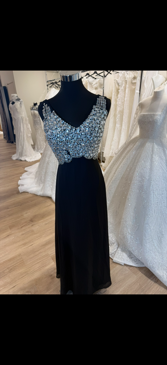 Robe noire