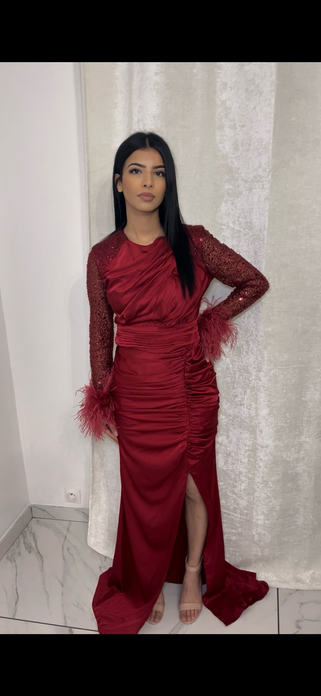 Robe Rouge