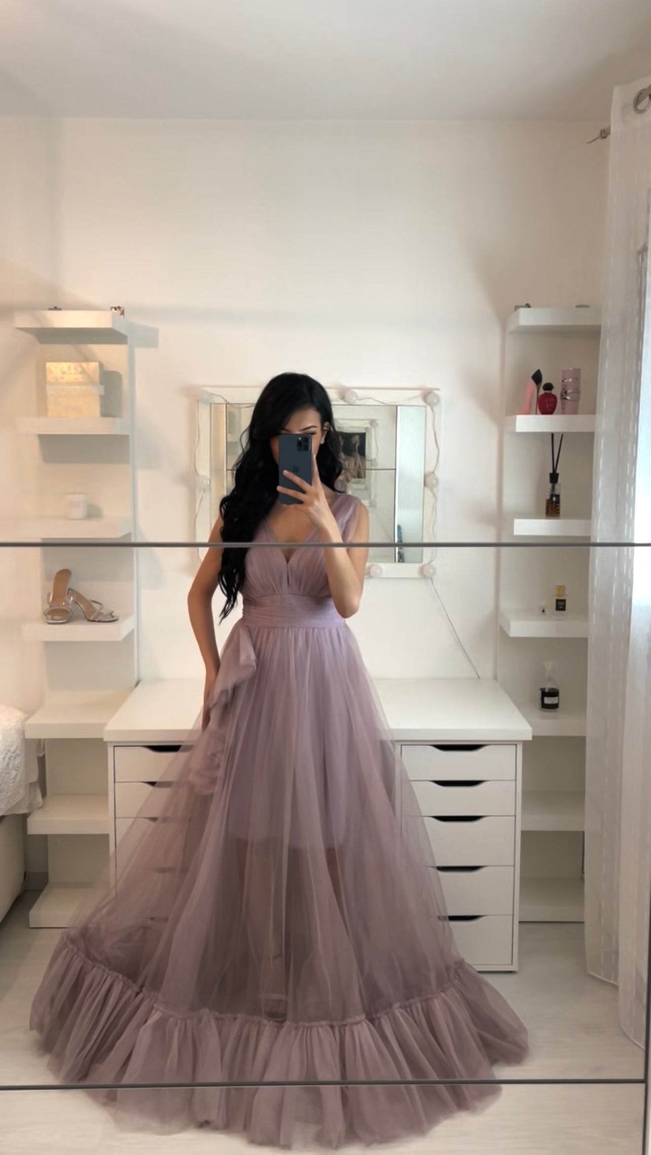 Guest princess dress