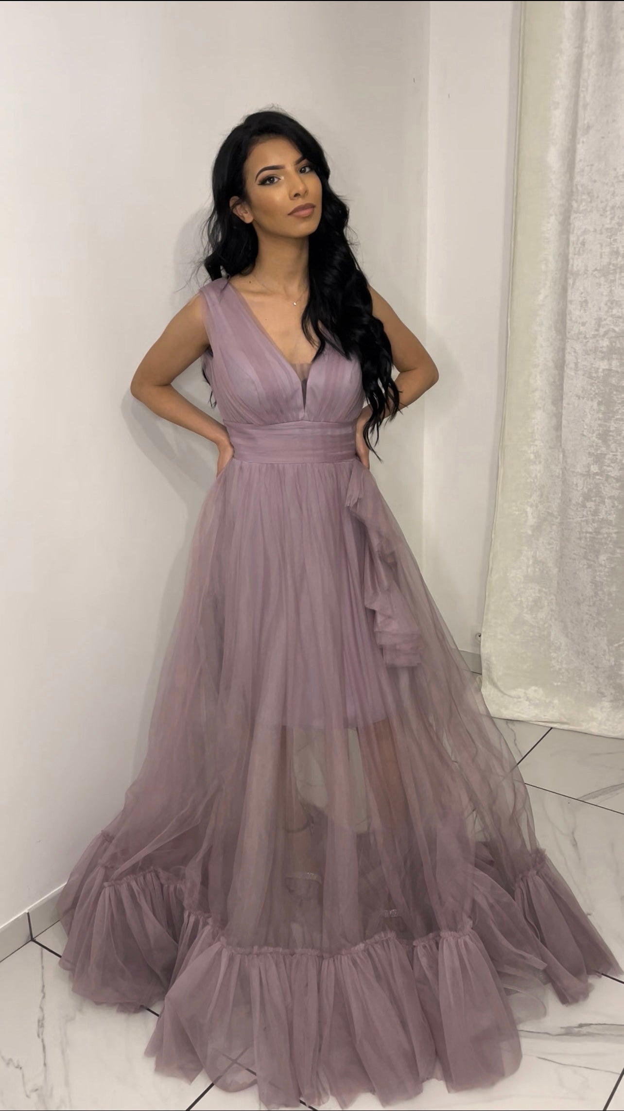 Guest princess dress