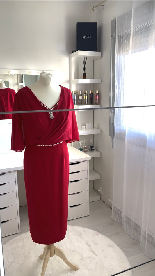 Schickes Kleid