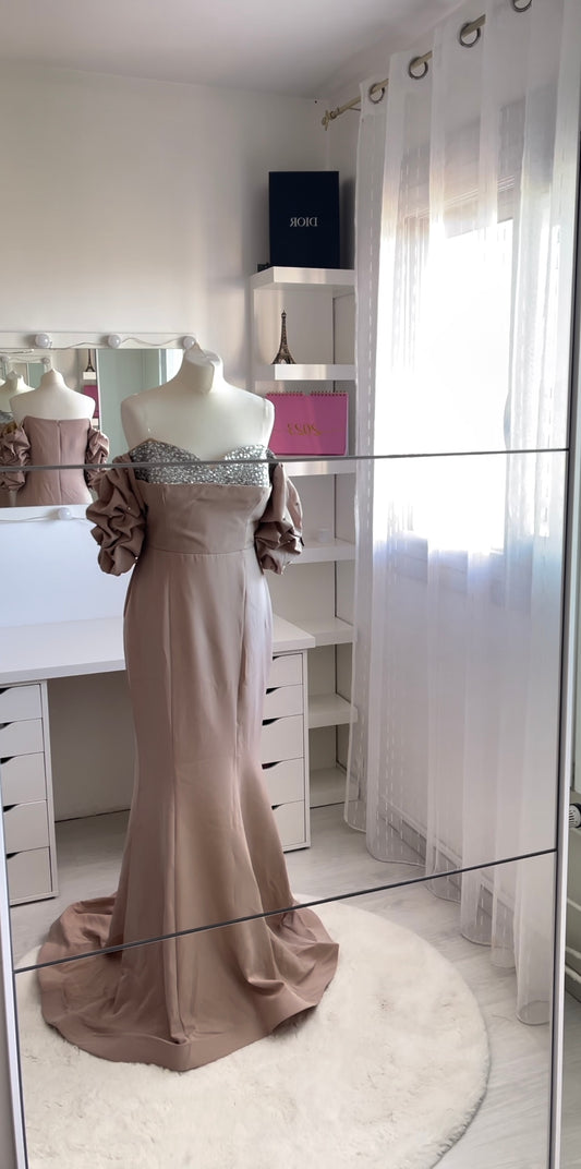 Siena Abendkleid