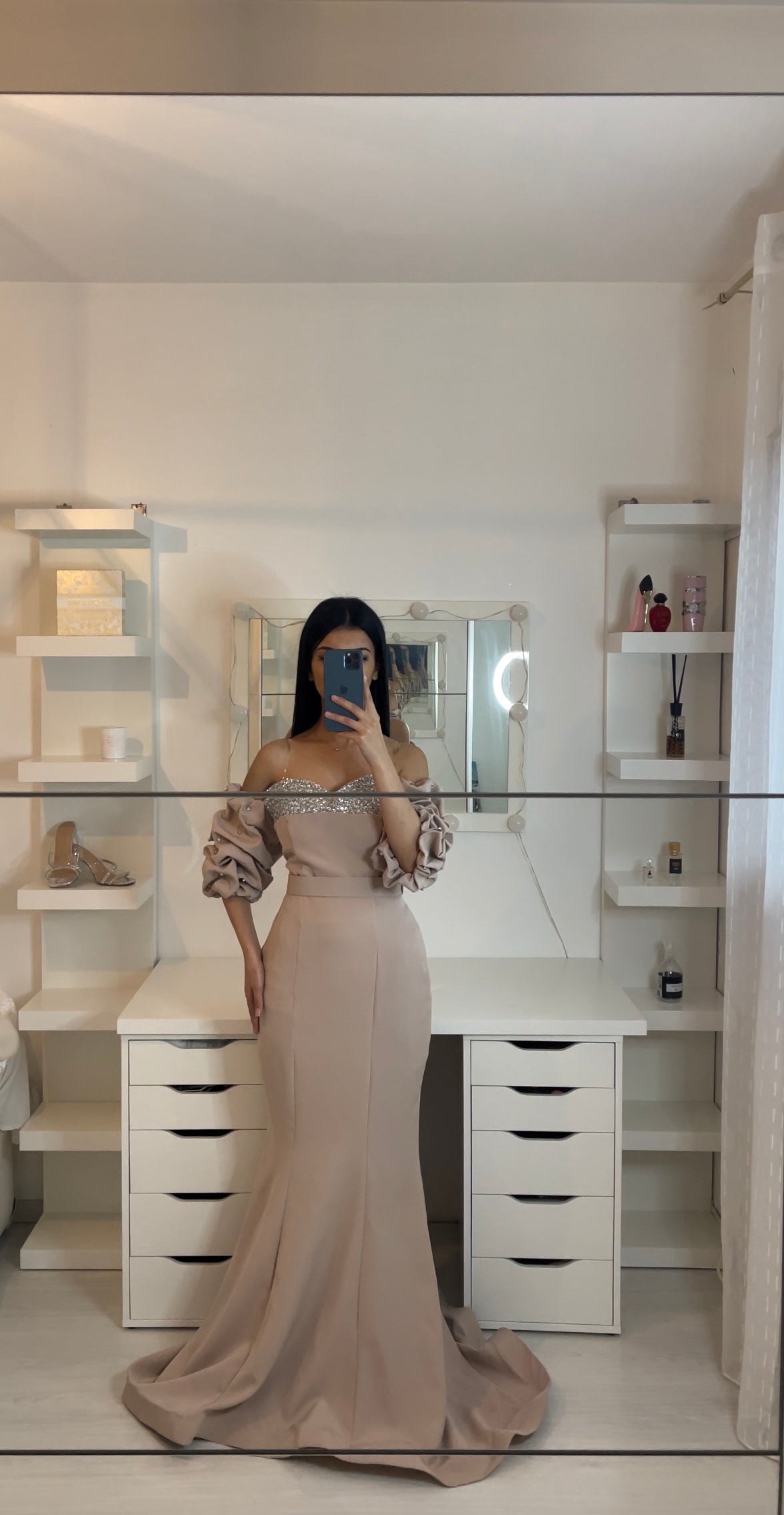 Siena Abendkleid