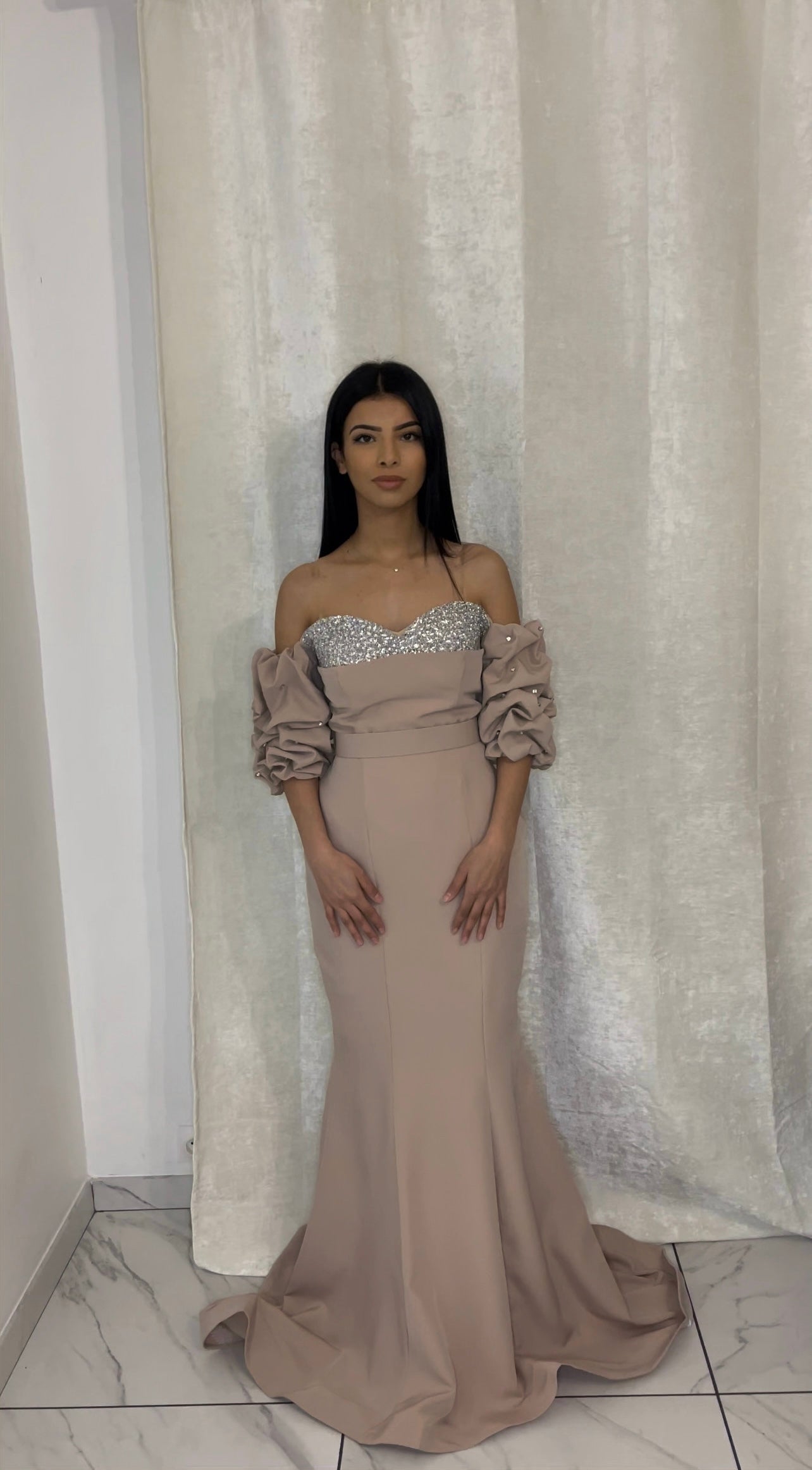 Siena Abendkleid