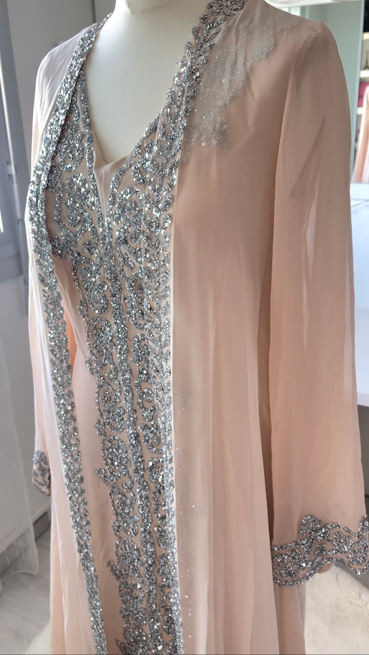 Abaya ROSA