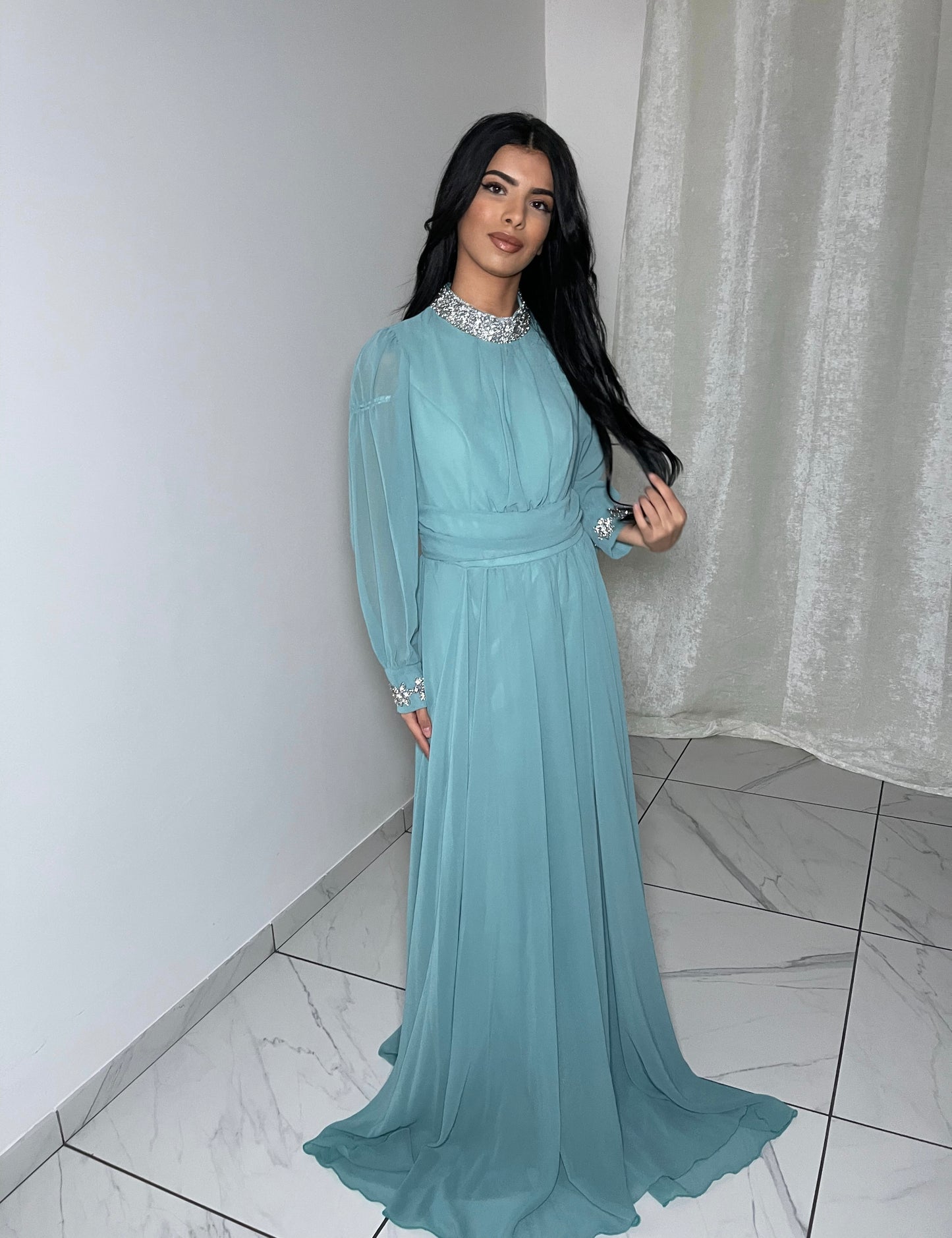 Mastour Abendkleid