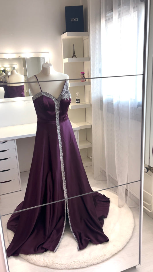 Robe de soirée VIOLETTE