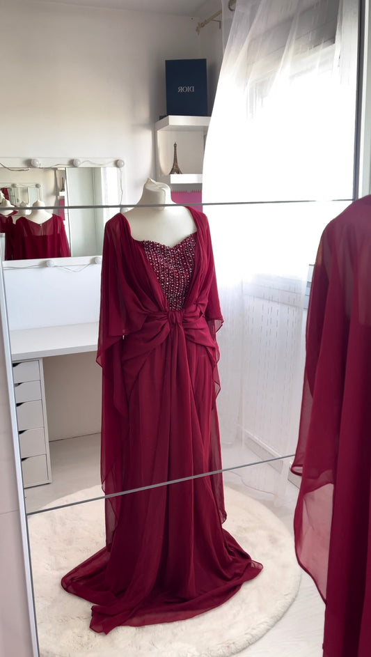 Muse Abendkleid