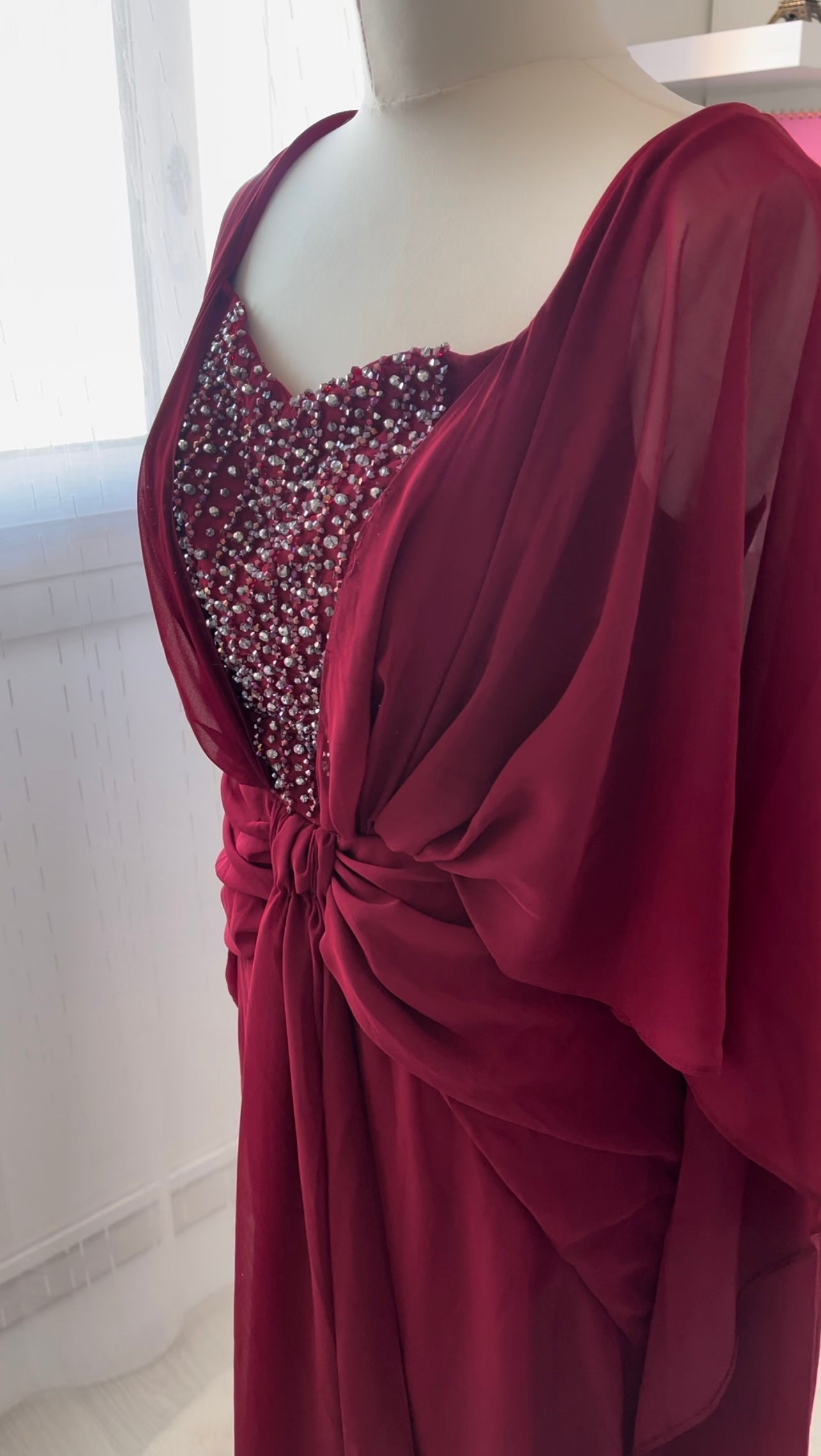 Muse Abendkleid