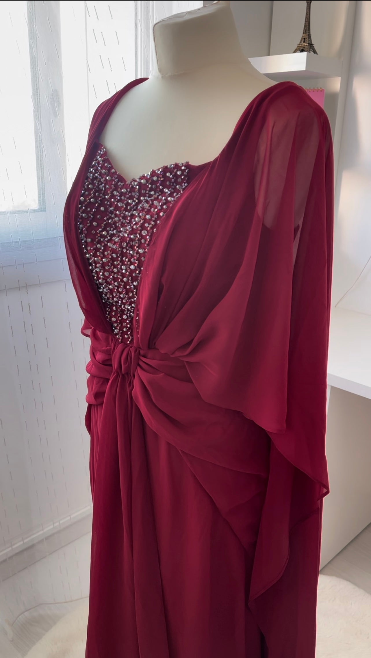 Muse Abendkleid