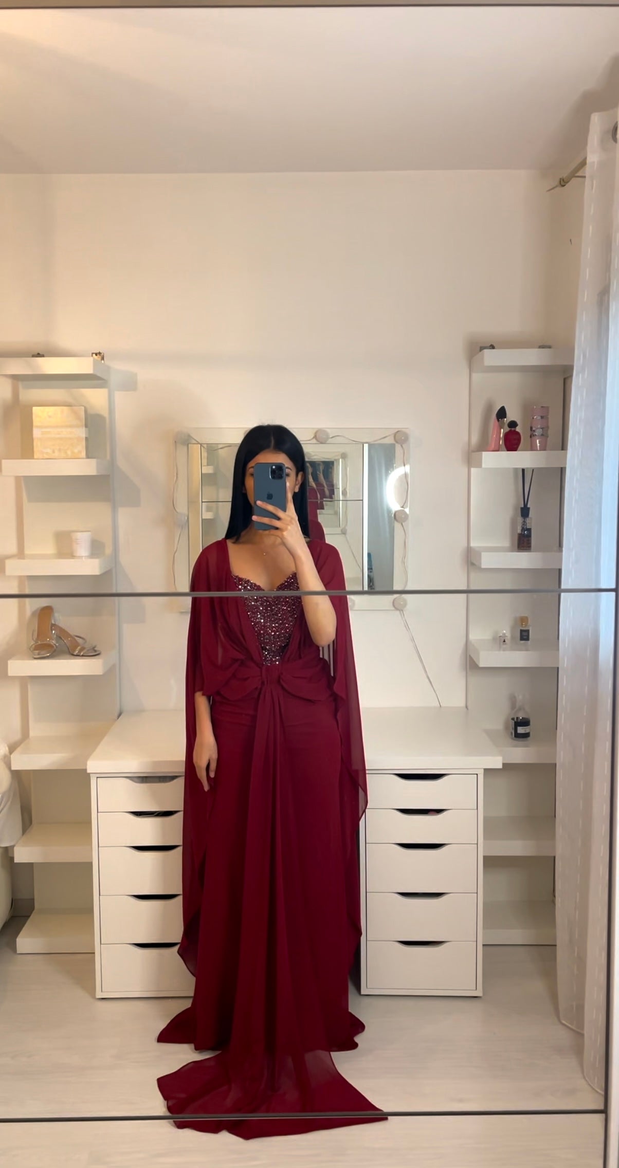 Muse Abendkleid