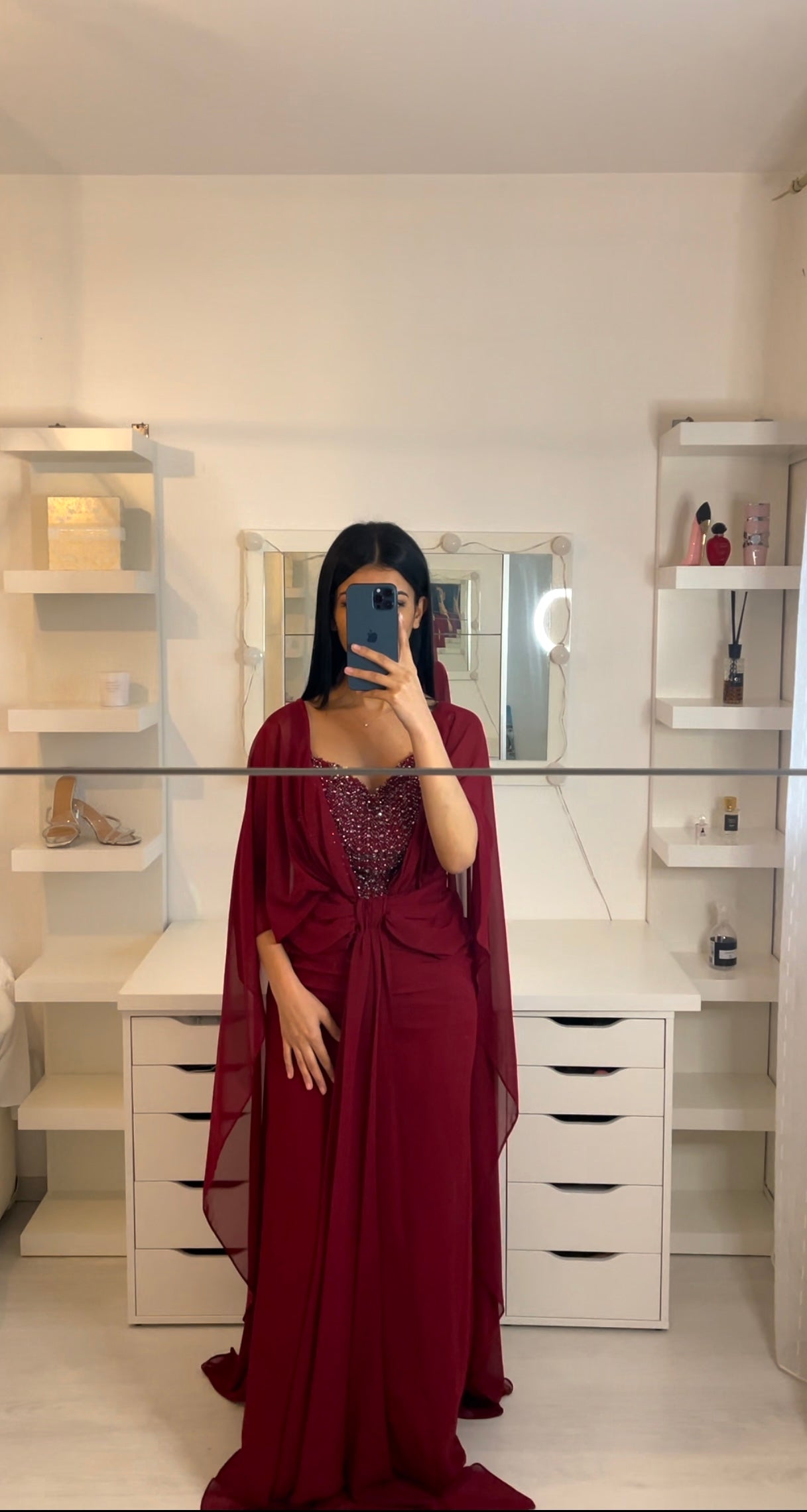 Muse Abendkleid